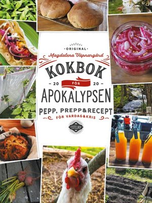 cover image of Kokbok för Apokalypsen